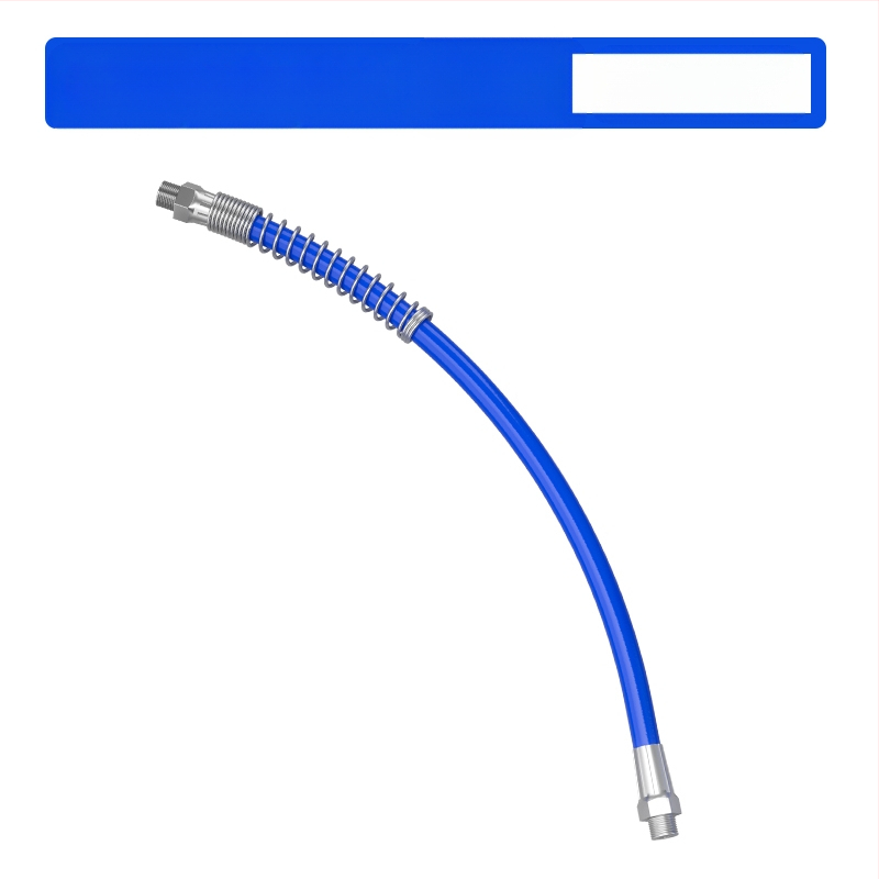 Grease pistoles piederumu komplekts: šļūtene, sprādzienizturīgs savienojuma caurule, rokas pistoles galva, uzgalis un caurules pagarinājums — Zīmols: Other; Modelis: Other; Pieteikuma joma: Other