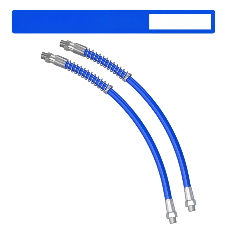 Grease pistoles piederumu komplekts: šļūtene, sprādzienizturīgs savienojuma caurule, rokas pistoles galva, uzgalis un caurules pagarinājums — Zīmols: Other; Modelis: Other; Pieteikuma joma: Other