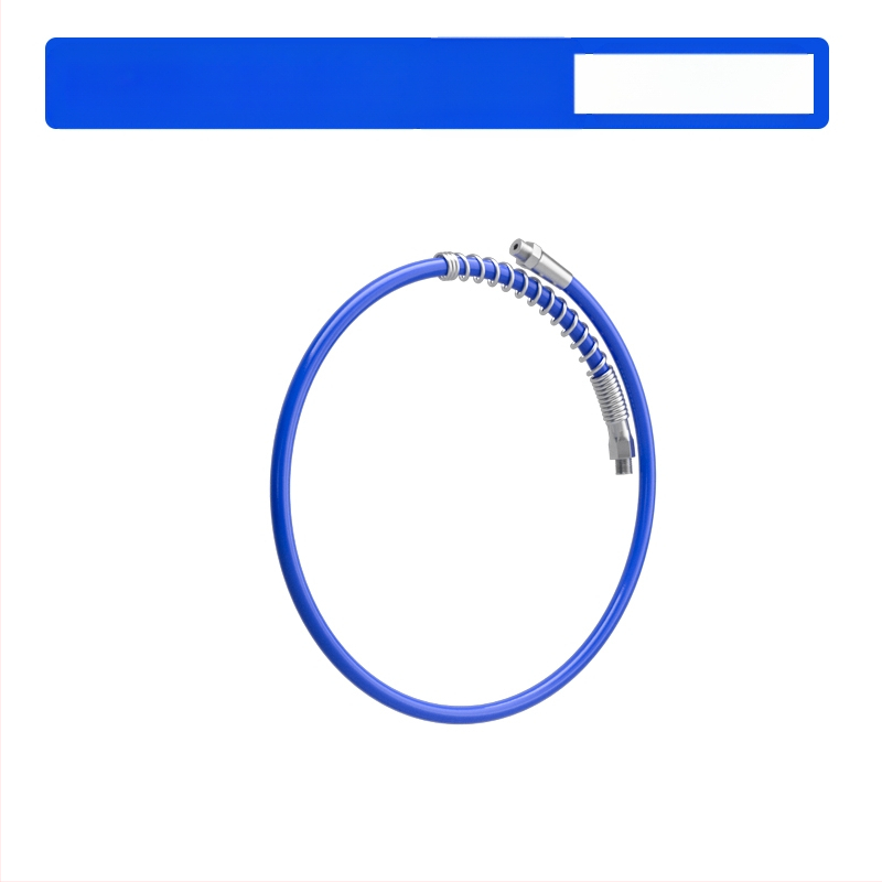 Grease pistoles piederumu komplekts: šļūtene, sprādzienizturīgs savienojuma caurule, rokas pistoles galva, uzgalis un caurules pagarinājums — Zīmols: Other; Modelis: Other; Pieteikuma joma: Other