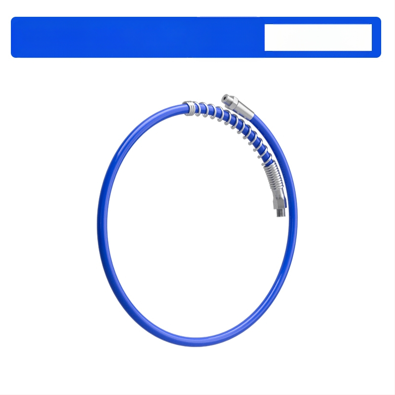 Grease pistoles piederumu komplekts: šļūtene, sprādzienizturīgs savienojuma caurule, rokas pistoles galva, uzgalis un caurules pagarinājums — Zīmols: Other; Modelis: Other; Pieteikuma joma: Other