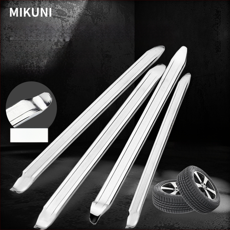 MIKUNI RG5024 Gumiabroncs-eltávolító szerszám, karbonacél, Körkörös és sík végek, Robbanásbiztos, Autóhoz