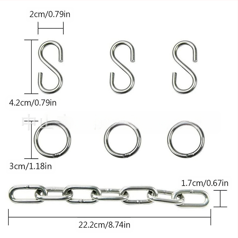 Autó horpadásjavító eszközkészlet kampókkal és emelővasakkal, 20 darabos ötvözött acél
