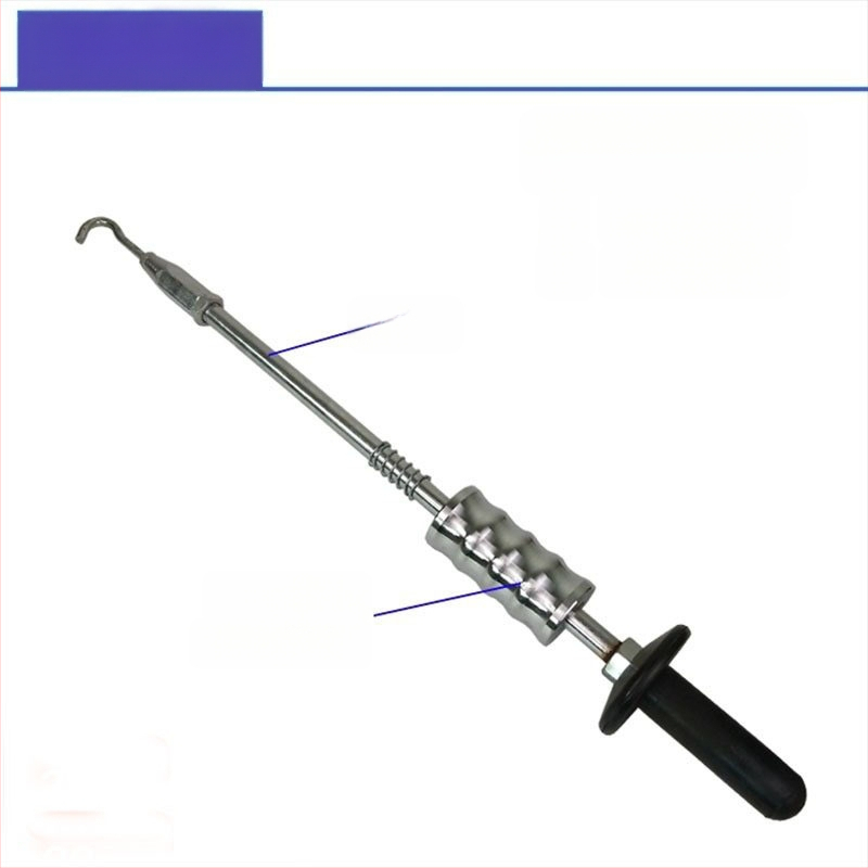 Set alata za izravnavanje udubljenja od lima za strojeve — vučice i čekići, kolekcija alata za popravak udubljenja (Proizvođač: Drugo; Materijal: Drugo; Opseg primjene: Zadano)