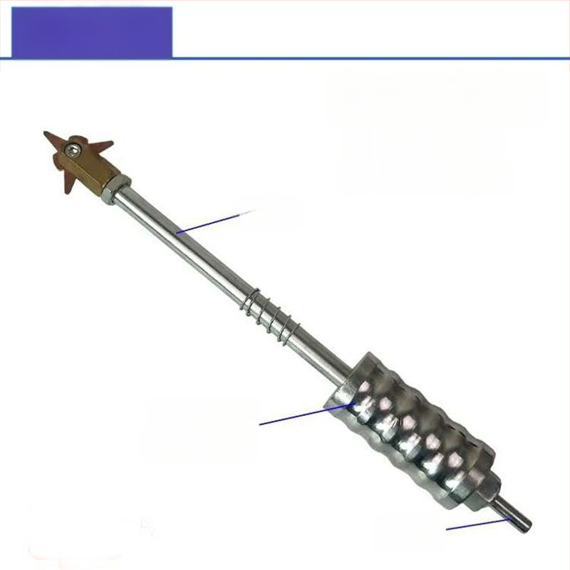 Set alata za izravnavanje udubljenja od lima za strojeve — vučice i čekići, kolekcija alata za popravak udubljenja (Proizvođač: Drugo; Materijal: Drugo; Opseg primjene: Zadano)