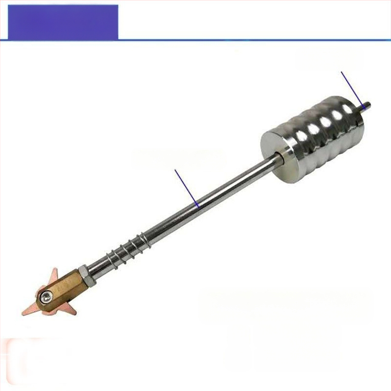 Set alata za izravnavanje udubljenja od lima za strojeve — vučice i čekići, kolekcija alata za popravak udubljenja (Proizvođač: Drugo; Materijal: Drugo; Opseg primjene: Zadano)