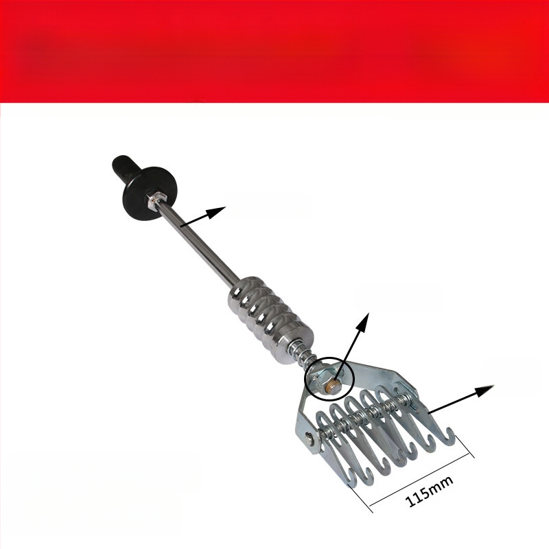 Set alata za izravnavanje udubljenja od lima za strojeve — vučice i čekići, kolekcija alata za popravak udubljenja (Proizvođač: Drugo; Materijal: Drugo; Opseg primjene: Zadano)