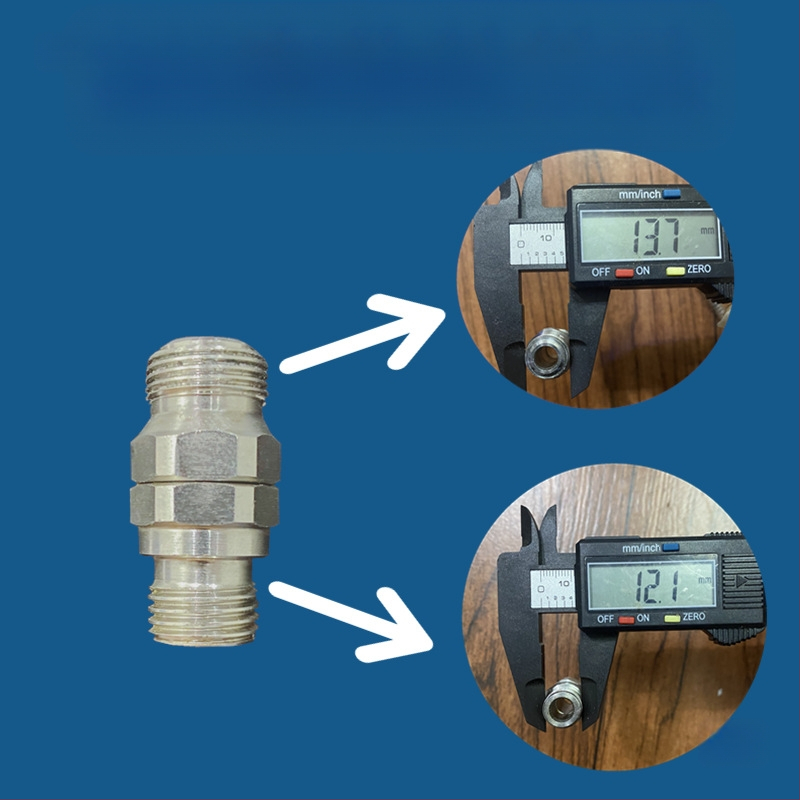 GFG TT automobilni sprej-pištolj – trodijelni set dodatne opreme s nosačem i stalkom za pištolj