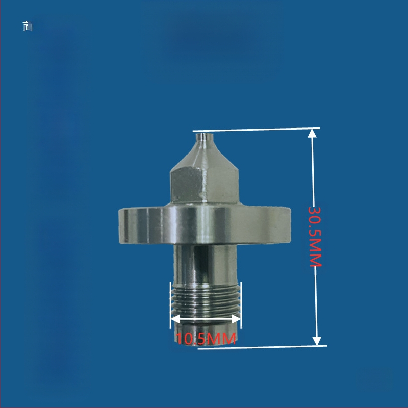 GFG TT automobilni sprej-pištolj – trodijelni set dodatne opreme s nosačem i stalkom za pištolj