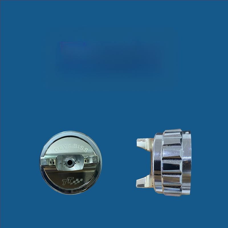 GFG TT automobilni sprej-pištolj – trodijelni set dodatne opreme s nosačem i stalkom za pištolj