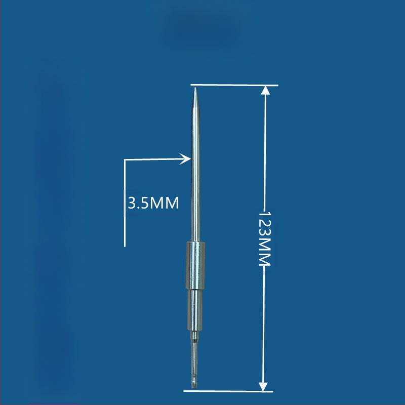GFG TT automobilni sprej-pištolj – trodijelni set dodatne opreme s nosačem i stalkom za pištolj