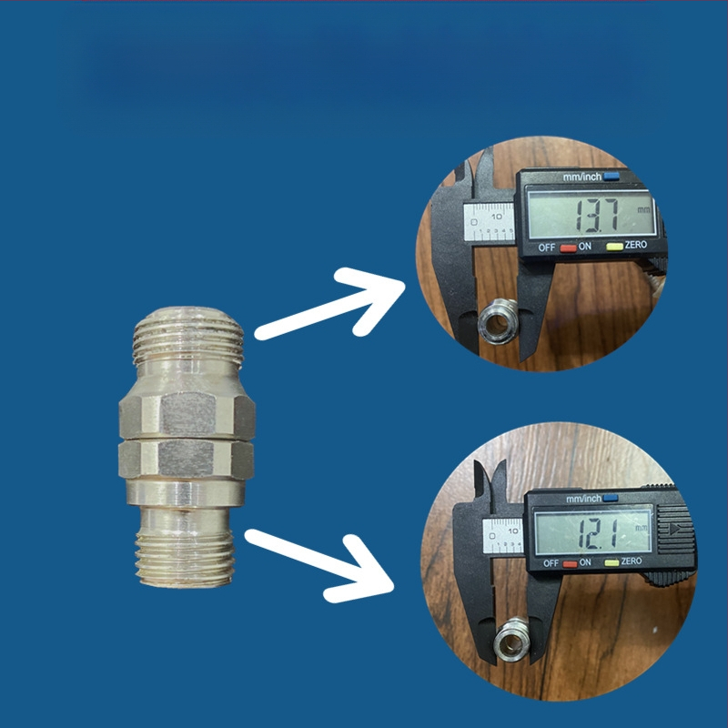 GFG TT automobilni sprej-pištolj – trodijelni set dodatne opreme s nosačem i stalkom za pištolj