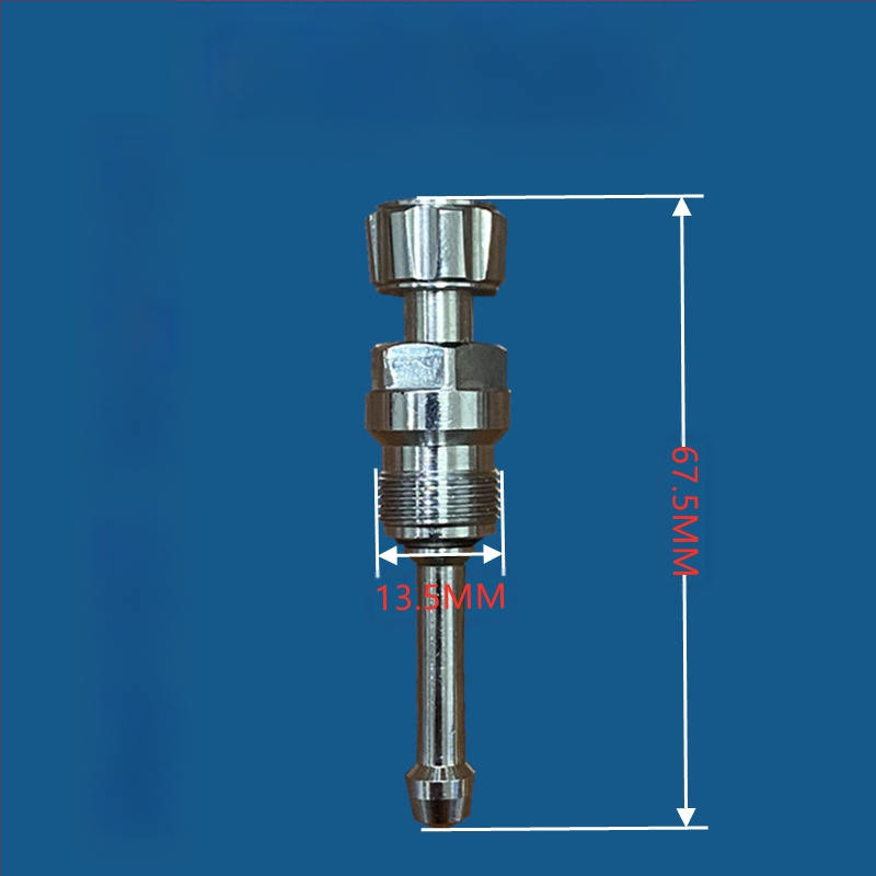 GFG TT automobilni sprej-pištolj – trodijelni set dodatne opreme s nosačem i stalkom za pištolj
