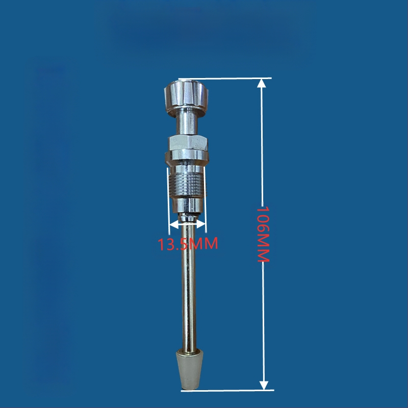 GFG TT automobilni sprej-pištolj – trodijelni set dodatne opreme s nosačem i stalkom za pištolj