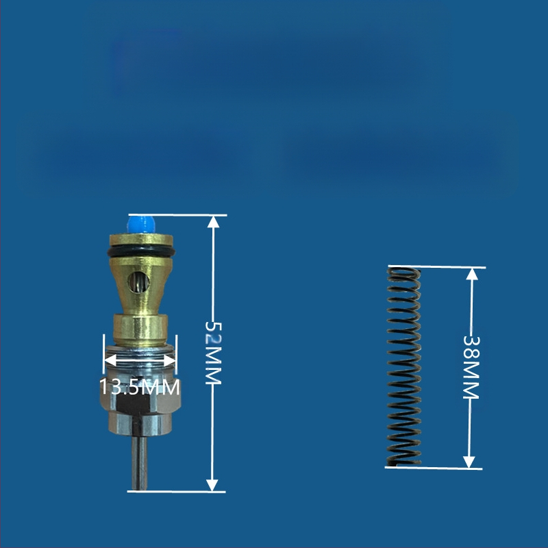 GFG TT automobilni sprej-pištolj – trodijelni set dodatne opreme s nosačem i stalkom za pištolj