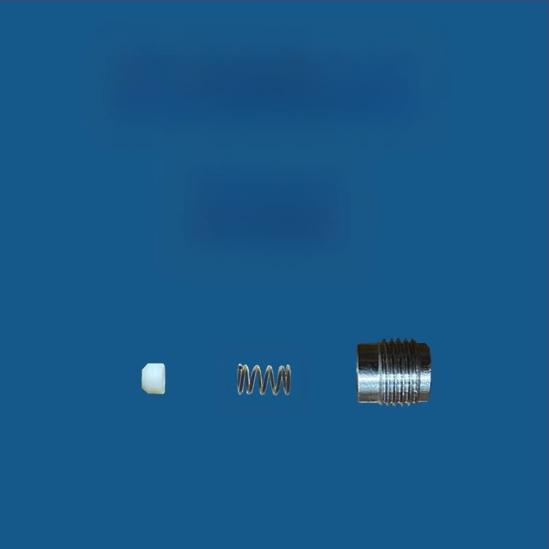 GFG TT automobilni sprej-pištolj – trodijelni set dodatne opreme s nosačem i stalkom za pištolj