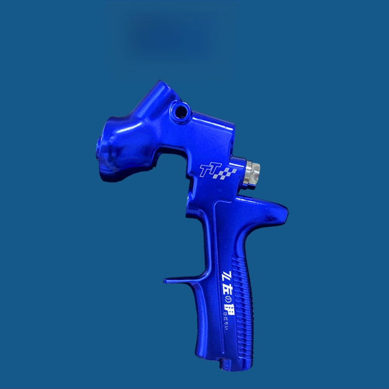 GFG TT automobilni sprej-pištolj – trodijelni set dodatne opreme s nosačem i stalkom za pištolj