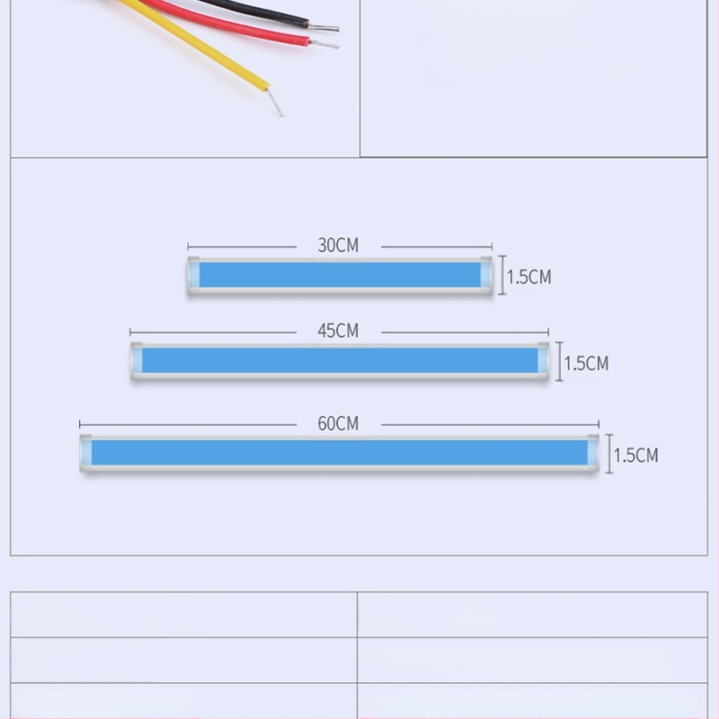 Kulm-LED mootorratta valgus – mudel Motorcycle Scanning Water Light, materjal Akrüül, võimsus 5, tööiga 10000 h