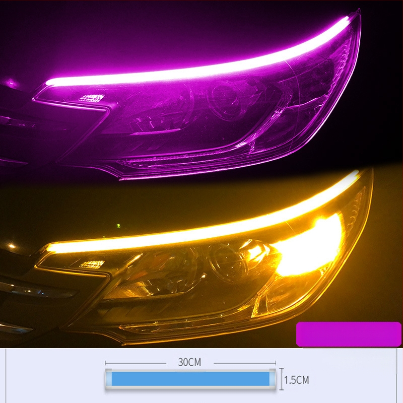 Kulm-LED mootorratta valgus – mudel Motorcycle Scanning Water Light, materjal Akrüül, võimsus 5, tööiga 10000 h