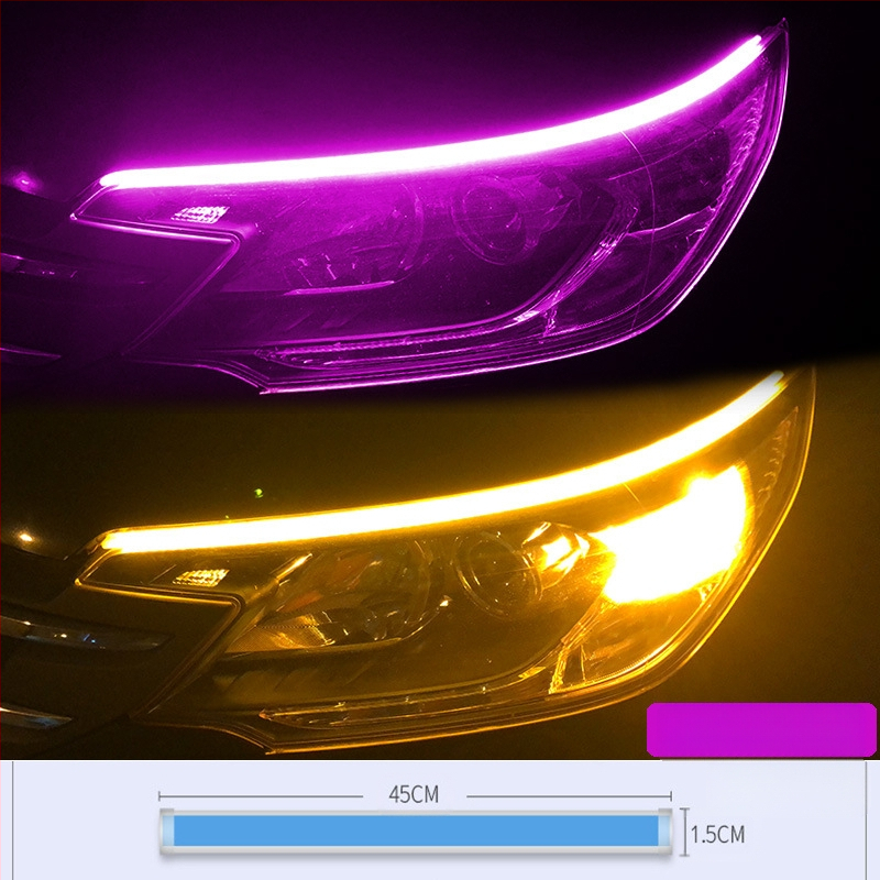 Kulm-LED mootorratta valgus – mudel Motorcycle Scanning Water Light, materjal Akrüül, võimsus 5, tööiga 10000 h