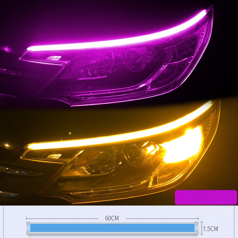 Kulm-LED mootorratta valgus – mudel Motorcycle Scanning Water Light, materjal Akrüül, võimsus 5, tööiga 10000 h