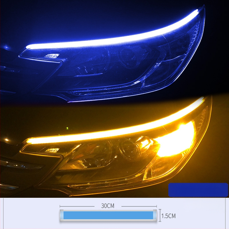 Kulm-LED mootorratta valgus – mudel Motorcycle Scanning Water Light, materjal Akrüül, võimsus 5, tööiga 10000 h