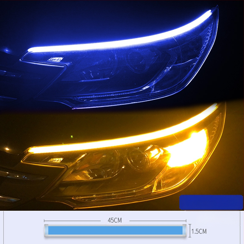 Kulm-LED mootorratta valgus – mudel Motorcycle Scanning Water Light, materjal Akrüül, võimsus 5, tööiga 10000 h