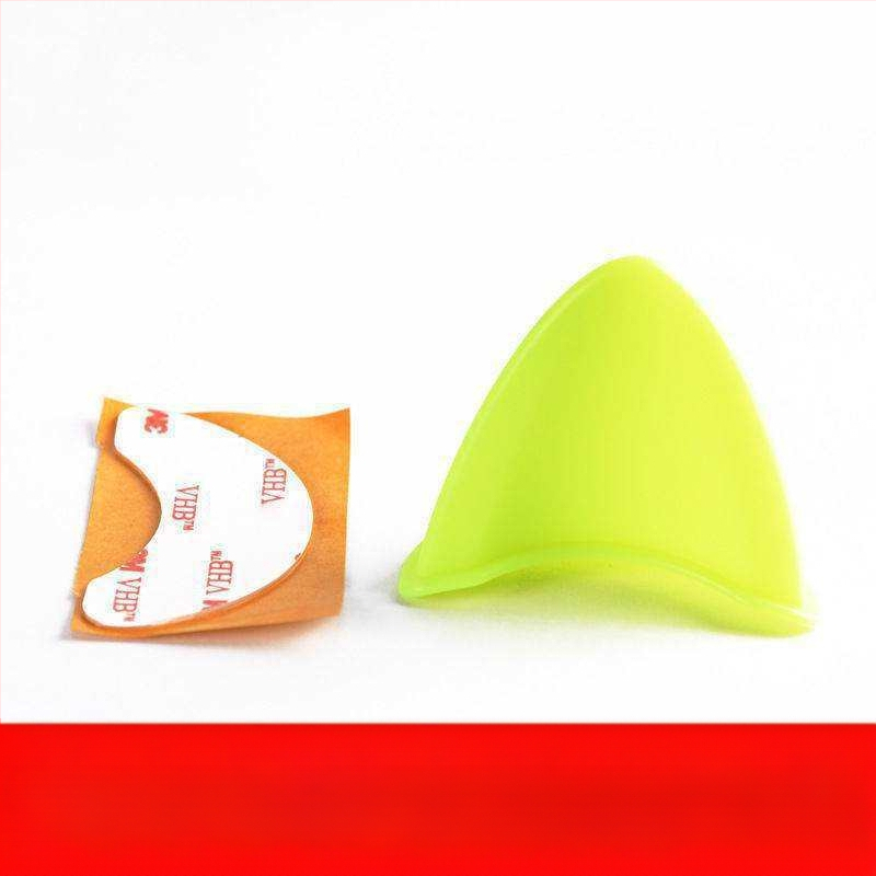 Decorațiune pentru cască cu urechi de pisică pentru ciclism — ABS, Unisex, Potrivit pentru vârsta a treia, Brand Liang and Double