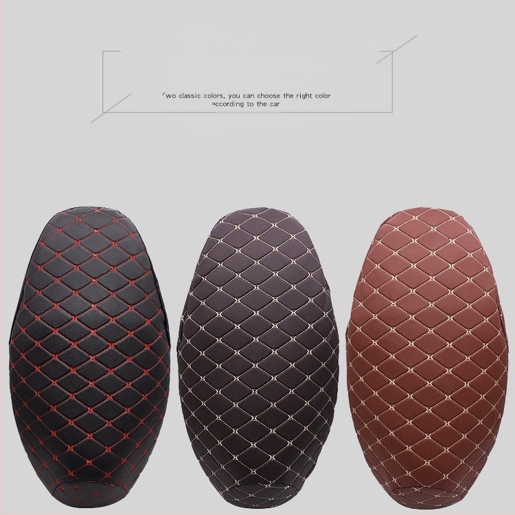 Kožna jastučnica za sjedalo Mojielong