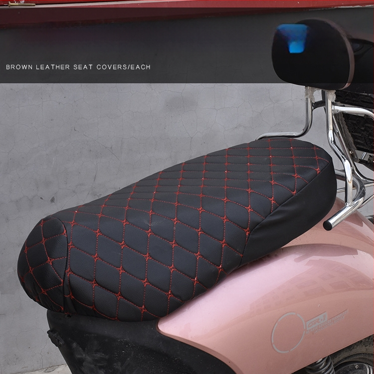 Kožna jastučnica za sjedalo Mojielong