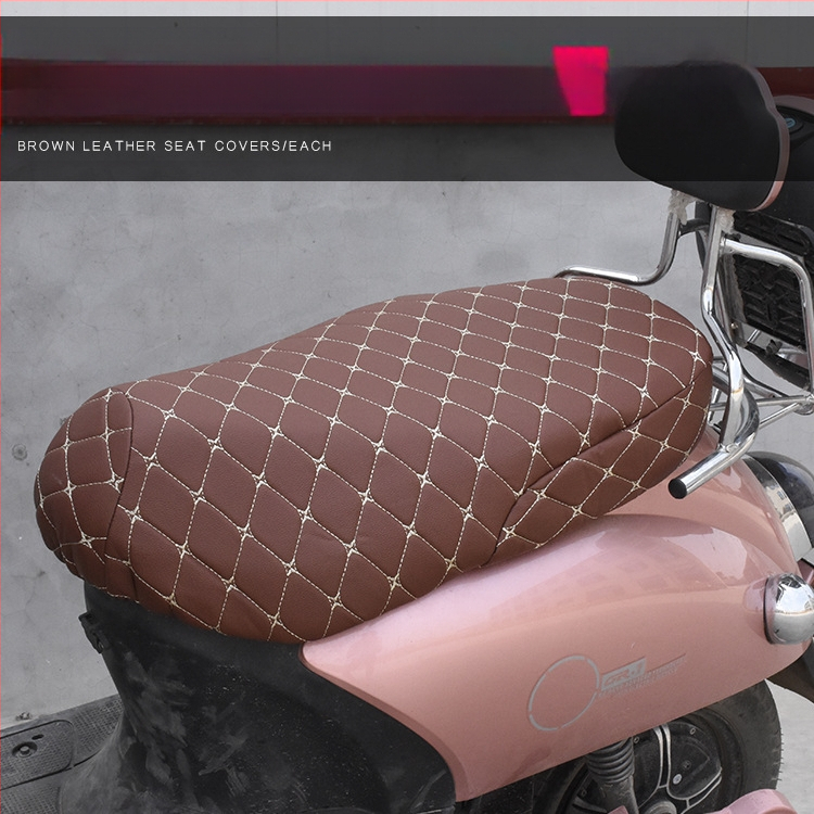 Kožna jastučnica za sjedalo Mojielong