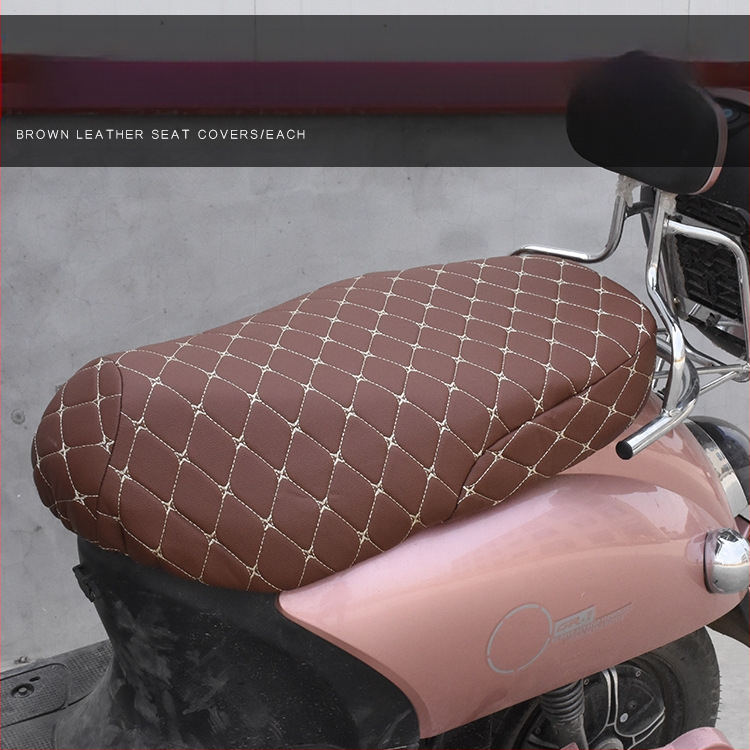 Kožna jastučnica za sjedalo Mojielong