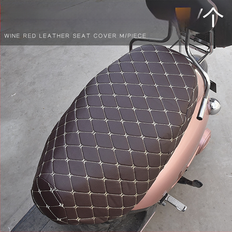 Kožna jastučnica za sjedalo Mojielong