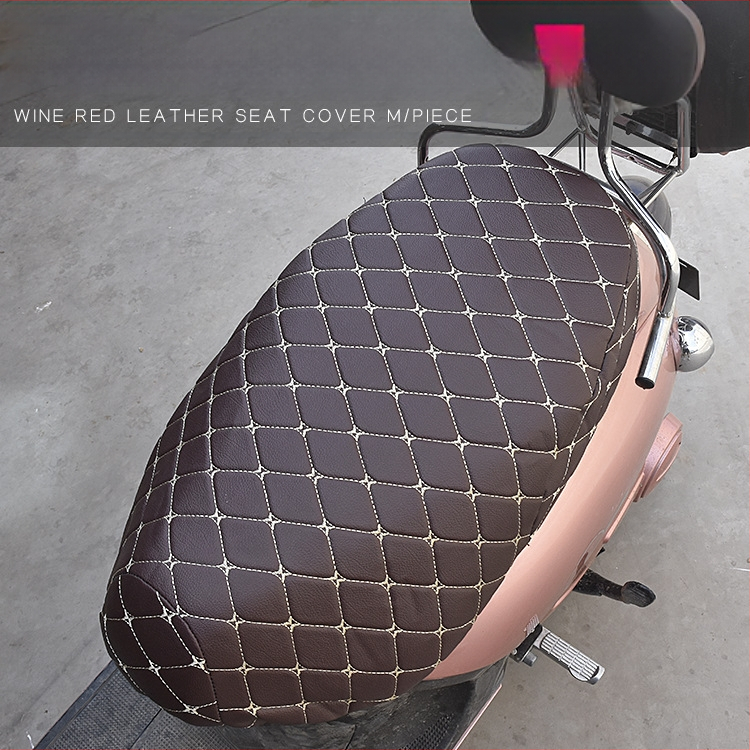 Kožna jastučnica za sjedalo Mojielong