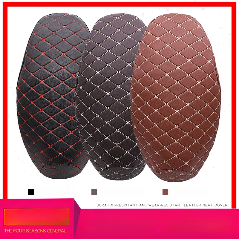 Kožna jastučnica za sjedalo Mojielong