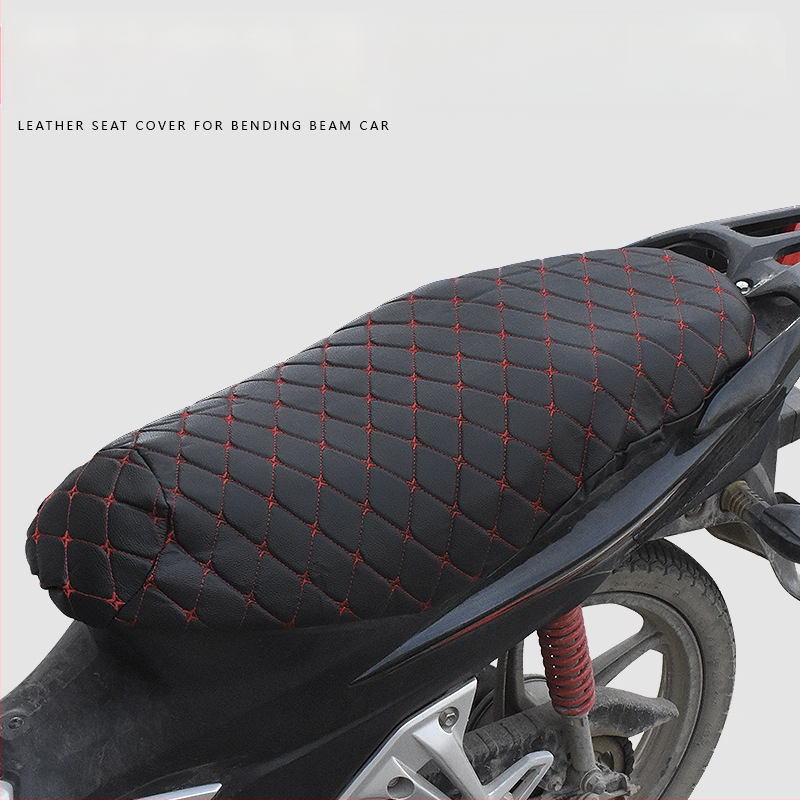 Kožna jastučnica za sjedalo Mojielong