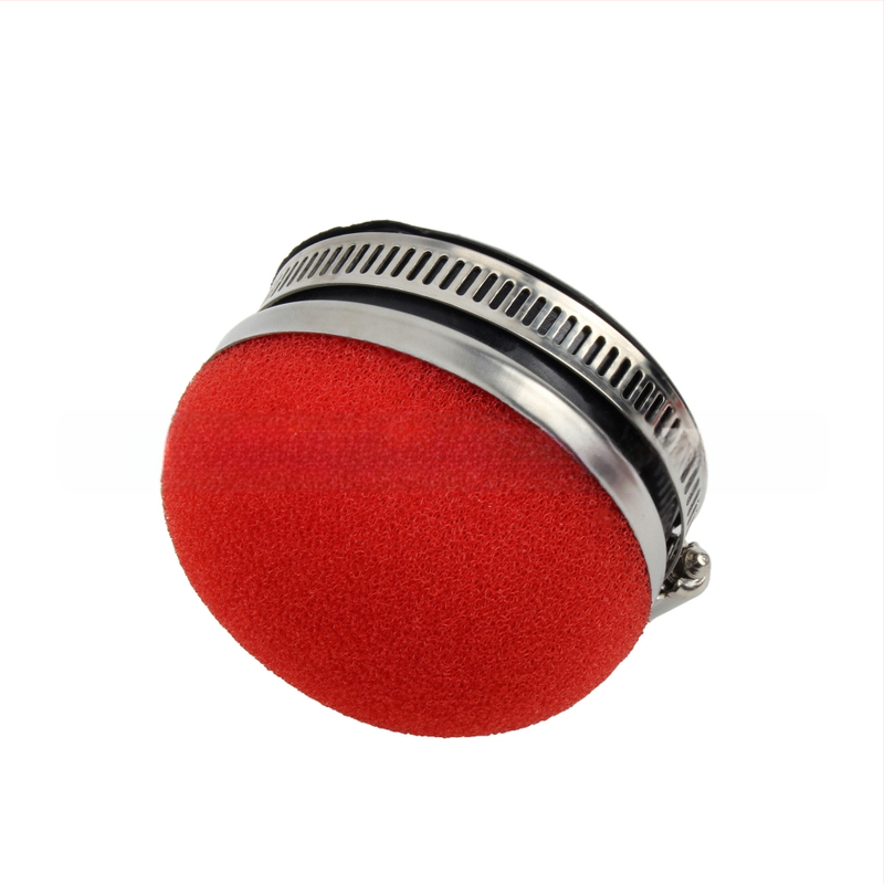 Filtru de aer pentru motocicletă ZUQING AF117, din burete, pentru off-road pocket bikes de 47cc/49cc