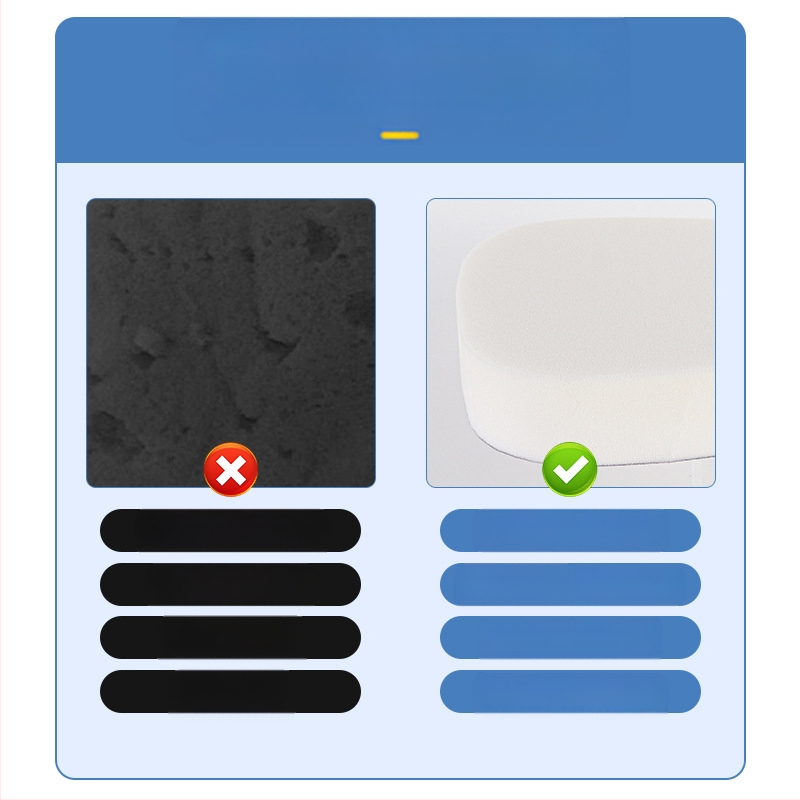 Povišena jastučnica za sjedalo za električna vozila s apsorpcijom udara, PVC + spužva, univerzalna prilagodba