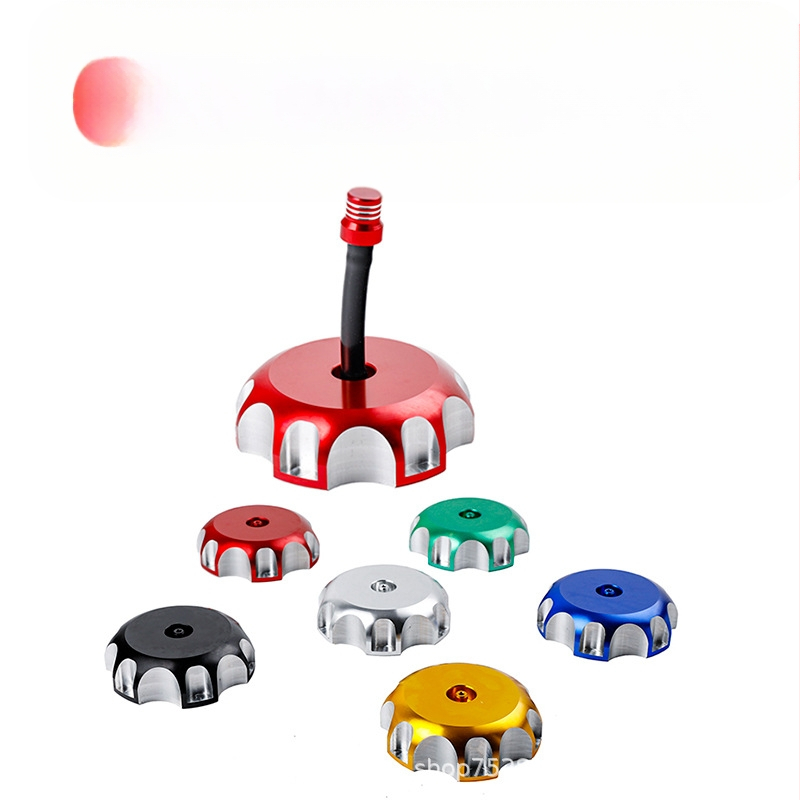 Capac rezervoar CNC pentru motocicletă off-road TMQWAG