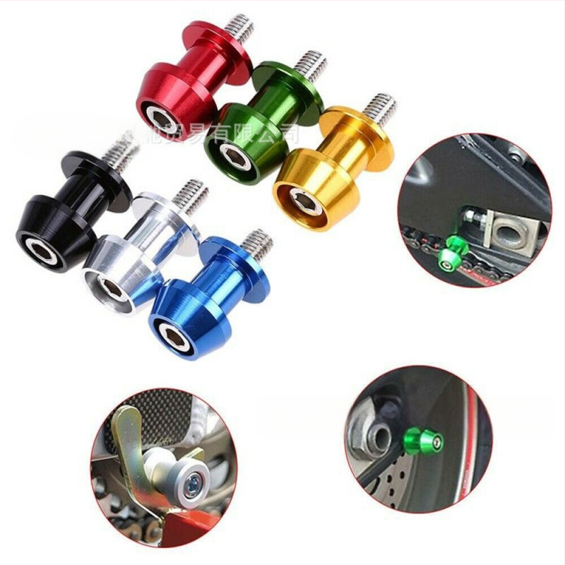 Parkirna kugla za motocikle, aluminijska legura, kompatibilno s Retrofit General