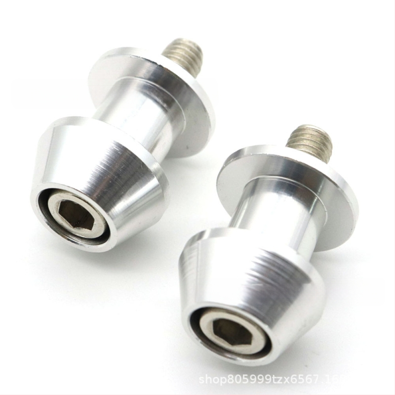 Parkirna kugla za motocikle, aluminijska legura, kompatibilno s Retrofit General