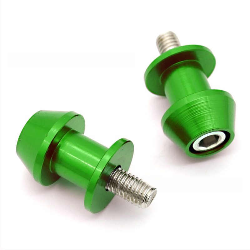 Parkirna kugla za motocikle, aluminijska legura, kompatibilno s Retrofit General