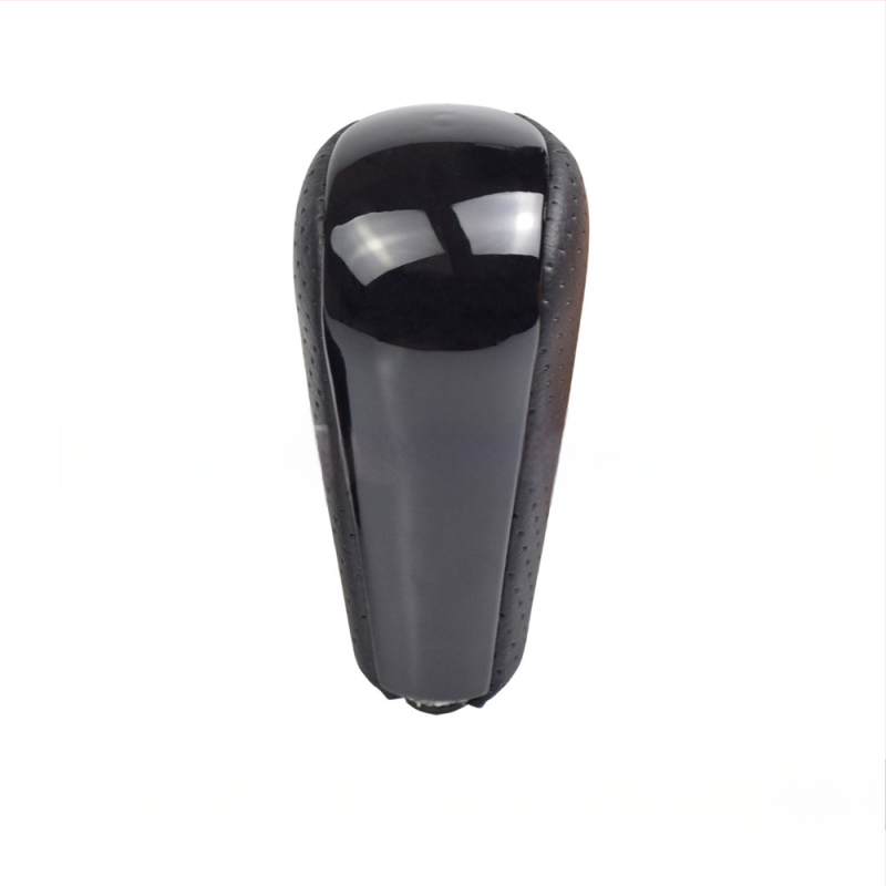 Δερμάτινος μοχλός αλλαγής ταχυτήτων για Toyota Prado LC120 2003-2009, αυτόματη μετάδοση, Kangmen Auto Parts