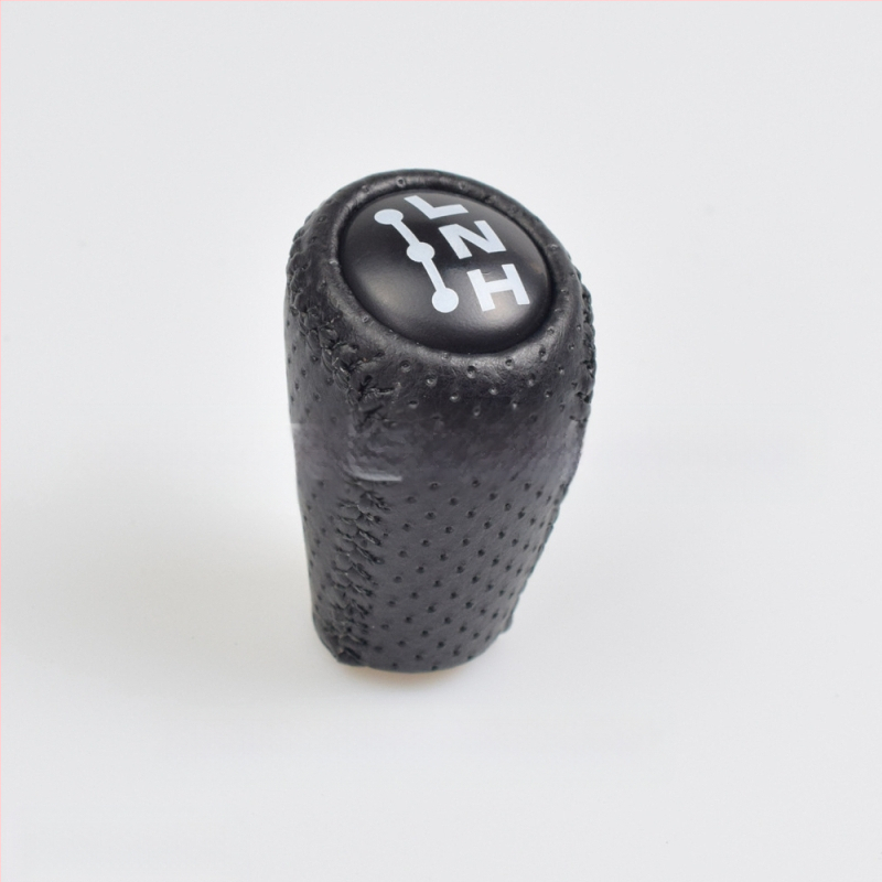 Δερμάτινος μοχλός αλλαγής ταχυτήτων για Toyota Prado LC120 2003-2009, αυτόματη μετάδοση, Kangmen Auto Parts