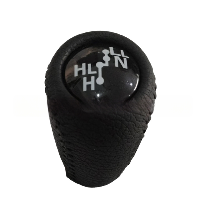 Δερμάτινος μοχλός αλλαγής ταχυτήτων για Toyota Prado LC120 2003-2009, αυτόματη μετάδοση, Kangmen Auto Parts