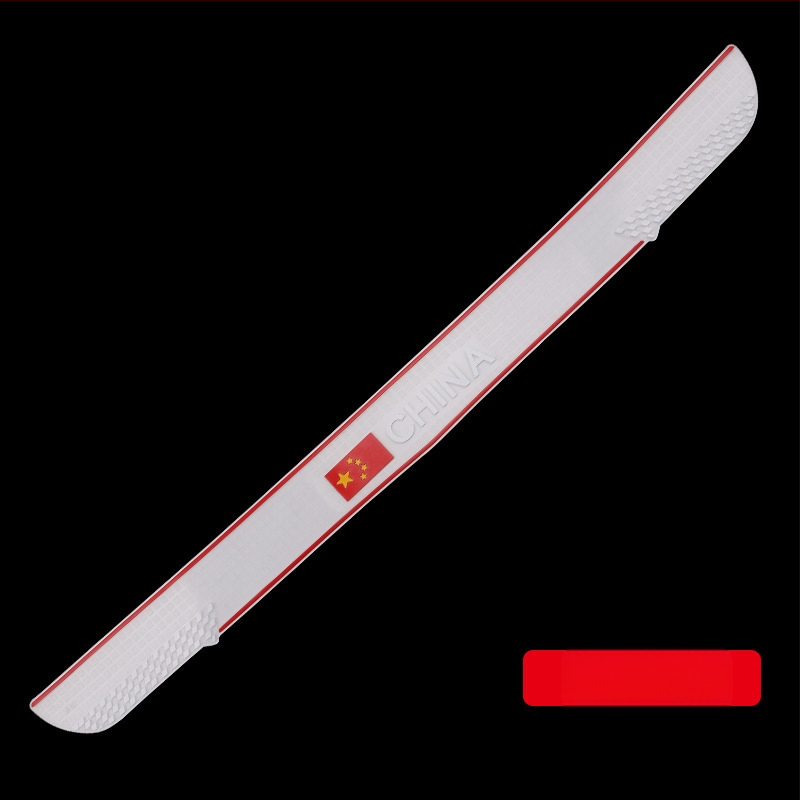 PVC csomagtartó védőcsík, lökhárító típus, Racing Grid modell, Guangzhou származású, Deep Top márka