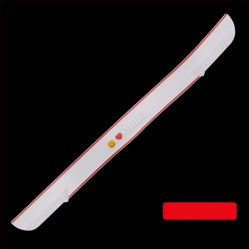 PVC csomagtartó védőcsík, lökhárító típus, Racing Grid modell, Guangzhou származású, Deep Top márka