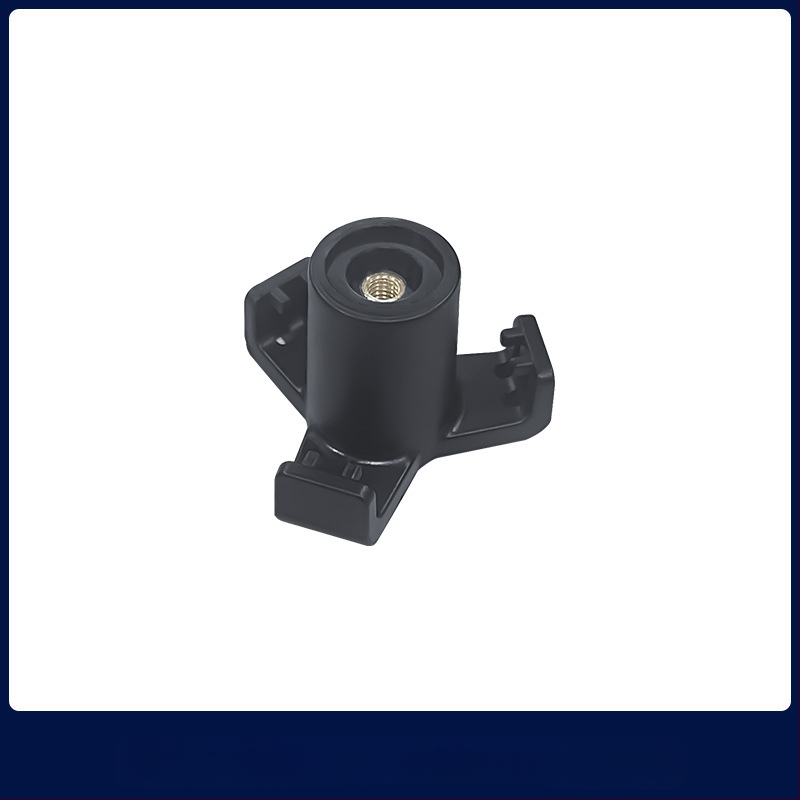 Закачалка за задната облегалка на Tesla Model Y и Model 3 със държач за телефон и таблет – монтаж със щипка, електрическо зажимане