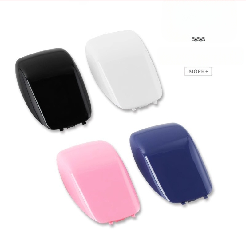 Capac de husă pentru cheie Mercedes-Benz pentru A-, C-, E-, S-class și GLB | material TPU | design simplu