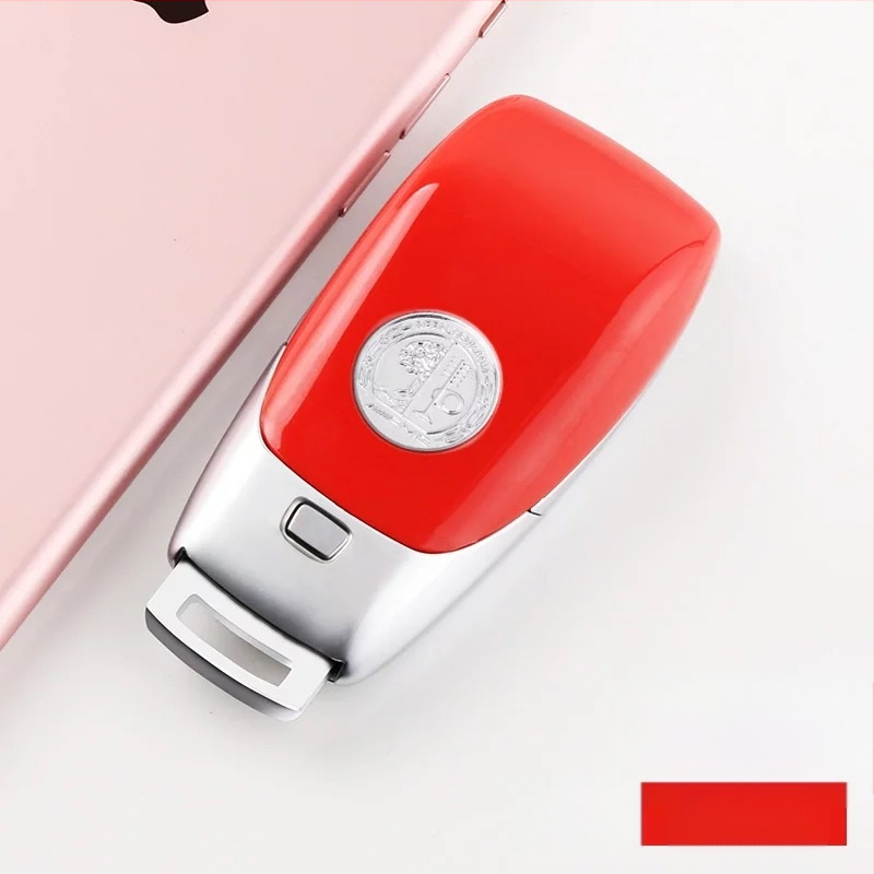 Capac de husă pentru cheie Mercedes-Benz pentru A-, C-, E-, S-class și GLB | material TPU | design simplu