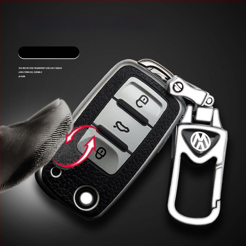 Huihuang Da Volkswagen TPU atslēgu vāciņš – augstas klases